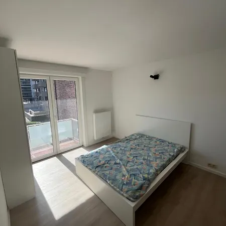 101 Place Leopold 1er A A 100m De La Apartament De Panne