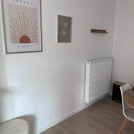 아파트 101 Place Leopold 1er A A 100m De La