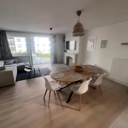 101 Place Leopold 1er A A 100m De La Apartment *